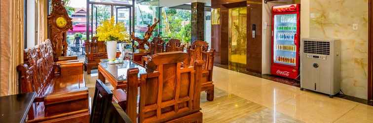 Lobby La Maison Danang Beach