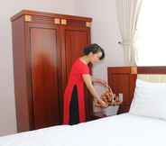 ห้องนอน 2 Hoang Ngoc Hotel Pleiku