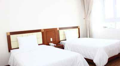 Kamar Tidur 4 Hoang Ngoc Hotel Pleiku