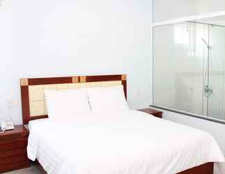 ห้องนอน 2 Hoang Ngoc Hotel Pleiku