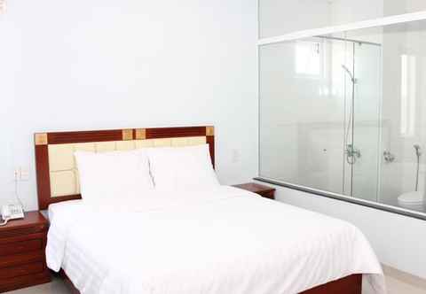 ห้องนอน Hoang Ngoc Hotel Pleiku