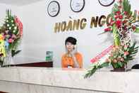 ล็อบบี้ Hoang Ngoc Hotel Pleiku
