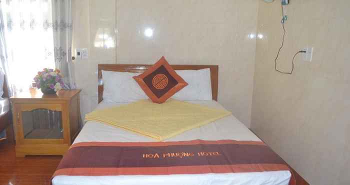 Bedroom Hoa Phuong Hotel