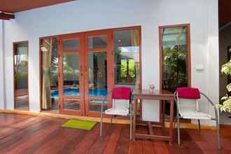 ภายนอกอาคาร 4 Ardea Resort Pool Villa