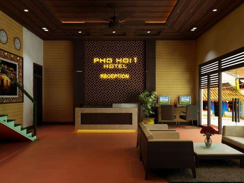 Pho Hoi 1 Hotel khách sạn ở Hội An giá rẻ