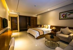 Phòng ngủ 2 Liberty Hotel Danang