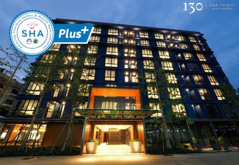 Exterior 130 Hotel & Residence Bangkok