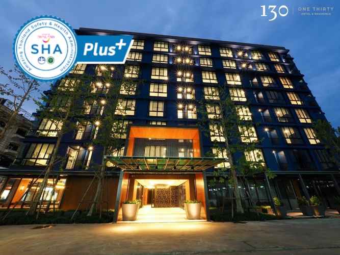 EXTERIOR_BUILDING 130 Hotel & Residence Bangkok