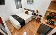 Bedroom 6 My Hotel HCM - Near Bui Vien Walking Street