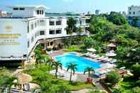 Hồ bơi Huong Giang Hotel Resort and Spa