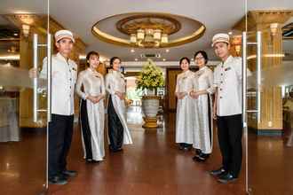 Sảnh chờ 4 Huong Giang Hotel Resort and Spa