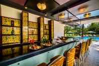 Quầy bar, cafe và phòng lounge Huong Giang Hotel Resort and Spa