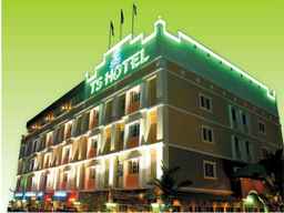 TS Hotel Scientex, THB 598.43