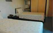 Kamar Tidur 7 TS Hotel Scientex
