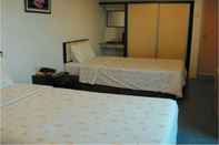 Kamar Tidur TS Hotel Scientex