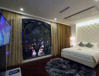 Bilik Tidur 2 Me Gustas Central Hotel