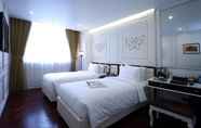 Bedroom 4 Me Gustas Central Hotel