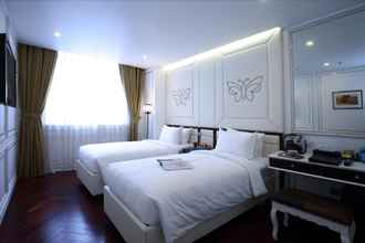 Bedroom 4 Me Gustas Central Hotel