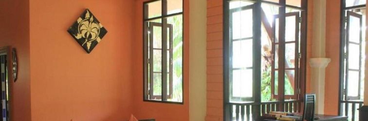 로비 Sudala Beach Resort