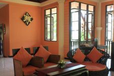 로비 Sudala Beach Resort