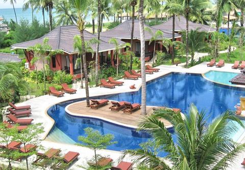 수영장 Sudala Beach Resort