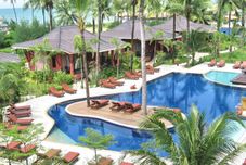 수영장 Sudala Beach Resort