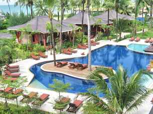 Sudala Beach Resort, THB 1,313.24