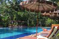 Bangunan Sudala Beach Resort