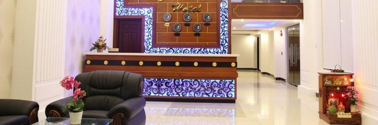 大堂 Night Sky Hotel