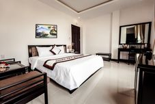 卧室 Night Sky Hotel