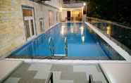 Swimming Pool 6 Night Sky Hotel