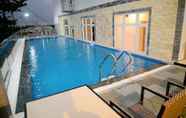 Swimming Pool 4 Night Sky Hotel