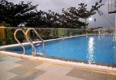 游泳池 3 Night Sky Hotel