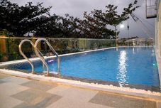 游泳池 Night Sky Hotel