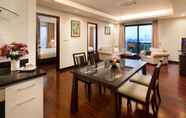 ห้องนอน 3 Elegant Suites Westlake