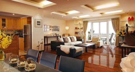 ロビー 2 Elegant Suites Westlake