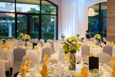 機能ホール Elegant Suites Westlake