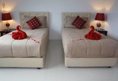 ห้องนอน 5 Noppharat Home & Backpacker