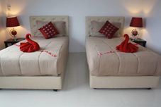 ห้องนอน Noppharat Home & Backpacker