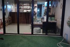 บาร์ คาเฟ่ และเลานจ์ Noppharat Home & Backpacker