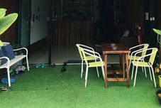 ภายนอกอาคาร Noppharat Home & Backpacker