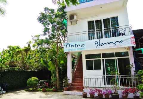 Lobby Blanco Rooms and Apartments