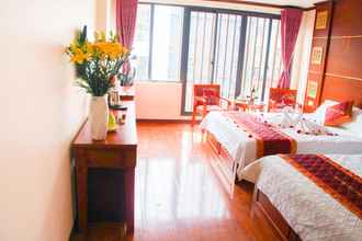 Phòng ngủ 4 Golden Moon Sapa Hotel