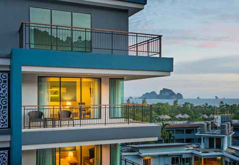 Bangunan Ava Sea Krabi Resort