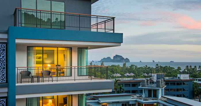 Exterior Ava Sea Krabi Resort