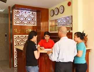 Sảnh chờ 2 Ly Ky Hotel