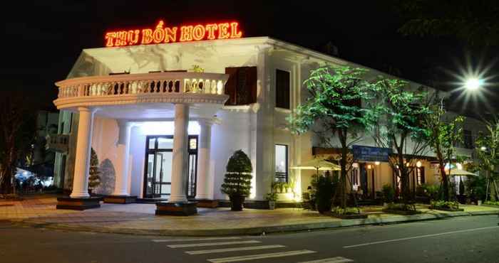 Bangunan Thu Bon Hotel