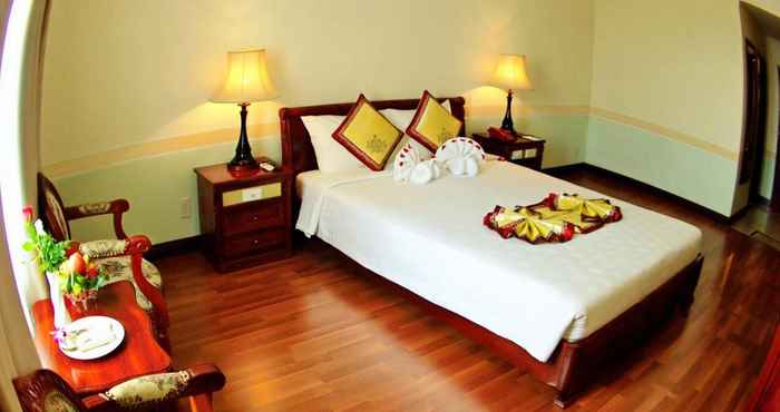 Phòng ngủ Ninh Kieu 2 Hotel