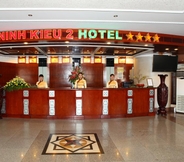 Sảnh chờ 4 Ninh Kieu 2 Hotel