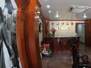 ロビー 4 Kally Hotel Saigon